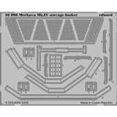 Eduard 36098 1/35 Ölçek, Merkava Mk.IV Stowage Basket - Std.Phot thumbnail 1