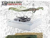 AFV Club AC35022 1/35 Ölçek, Kamuflaj Ağı ( JGSDF Kış ) 181x255 mm. thumbnail 4