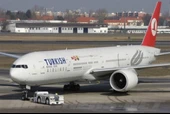 Babibi DAT01136 1/200 Ölçek, Thy, Boeing 777-300ER, Old & Barcelona, Dekal Çıkartma thumbnail 1