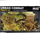 Mig 233 Combat Set -Urban -(026+239+230+232+234) thumbnail 2