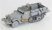 Dragon 3569 1/35 Ölçek, IDF M3 Yarı Paletli Personel Taşıyıcı Plastik Model Kiti thumbnail 3