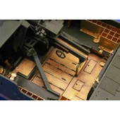 Eduard 36053 1/35 Ölçek, M-7 İç Detay Seti - Std.Photo Etched Se thumbnail 3