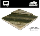 Vallejo SC001 Döşeme Taşlı Cadde Kesiti 14x14 cm., Manzara Serisi Model Aksesuarı thumbnail 1