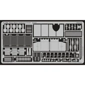 Eduard 35986 1/35 Ölçek, King Tiger Ardennes Front For Ta thumbnail 1