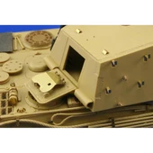 Eduard 35986 1/35 Ölçek, King Tiger Ardennes Front For Ta thumbnail 5