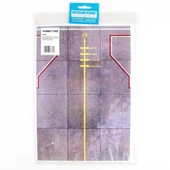 Nazca Decals PP2 1/144 Ölçek, Parking Plate-Desıgn 2- A4 Ebat, Kartona Renkli Baskı thumbnail 3