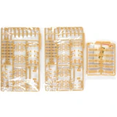 AFV Club AF35193 1/35 Ölçek, SIG33 15cm Mühimmat Ve Aksesuar Seti, Plastik Model kiti thumbnail 2