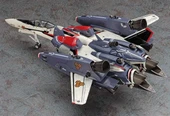 Hasegawa 27 65727 1/72 Ölçek, VF-25F/S Super Messiah Macross Frontier, Macross-Robotech TV Serisi, Bilim Kurgu Plastik Model Ki - 4