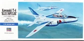 Hasegawa D11 1441 1/72 Ölçek, KawasakiT-4 (Blue Impulse), Savaş Uçağı Plastik Model Kiti thumbnail 1