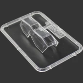 1/72 Ölçek, Attack Heli Şeffaf Kanopi-İtaleri - 1