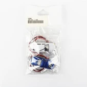 CP Model EC100-4 1/100 Ölçek, Işıklı Araba Maketi, 2 Adet thumbnail 1