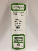 Evergreen 294 3,2*355 Mm Köşebent-L Cubuk-3 Adet -Beyaz thumbnail 1