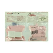 Schulcz 1/25 Ölçek, Bürolar İçin Dolaplar-Beyaz-. - 2