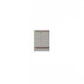 Schulcz 558110 1/50 Ölçek, Mutfak Dolabı-4 Çekmecelı -Beyaz-2 Ade - 1