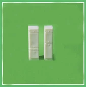 Schulcz 558127 1/50 Ölçek, Mutfak Dolabı-Beyaz-2 Adet - 1