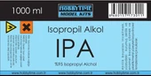 Hobbytime 301 İzopropil Alkol-1000 Ml. thumbnail 2