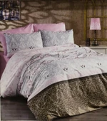 Royam Golden Home Pamuklu Çift Kişilik Kutulu Nevresim Takımı - 4