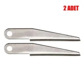 Excel 20101 Oyma Ucu-Düz Kenarlı -2 Lı Paket thumbnail 2