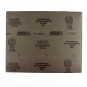 No.1200 280X230Mm Silikon Karpit 188 Kalite Zımpara thumbnail 2