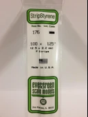 Evergreen 176 2,5*3,20*355 Mm Köşeli Çubuk-7 Adet -Beyaz thumbnail 1