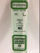 Evergreen 291 1,5*355 Mm Köşebent-L Cubuk-4Adet -Beyaz thumbnail 1