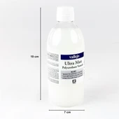 Vallejo 28653 500 ml. Poliürethan Ultra Mat Vernik, Model Boyası thumbnail 2