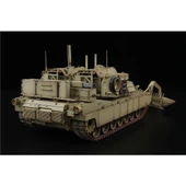 RFM 5011 1/35 Ölçek, M1 ABV Mayın Temizleme Aparatlı, Taarruz İhlal Tankı, Plastik Model kiti thumbnail 4