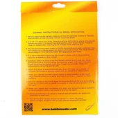 Babibi DBT-01376 1/48 Ölçek, RF-4E Terminator Işık Projesi Özel Boyama Decal Set Kırmızı, Dekal Çıkartma thumbnail 2