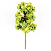 Hobbytime 5 Cm. Yassı Formlu Ihlamur Ağacı Modeli, 5 Adet thumbnail 1