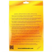 Babibi DBT-01350 1/35 Ölçek, CH-47F Kara Kuvvetleri, Dekal Çıkartma thumbnail 2