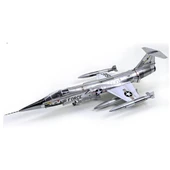 Academy 12576 1/72 Ölçek, USAF F-104C (Vietnam Savaşı) Savaş Uçağı, Plastik Model kiti thumbnail 2