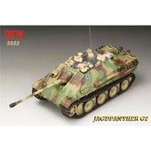 RFM 5022 1/35 Ölçek, Jagdpanther G2, İç Detaylı İmha Tanklı, Plastik Model kiti thumbnail 3