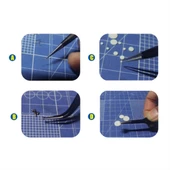 MST 09957 Hassas Cımbız Seti, 4 Adet thumbnail 2