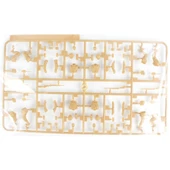 HobbyBoss 84418 1/35 Ölçek, Alman 20mm Flak 38 Topçuları, Plastik Figür Kiti thumbnail 3