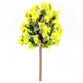 Hobbytime 9 Cm. Mimoza Ağacı Modeli, 2 Adet thumbnail 1