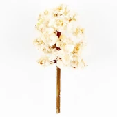 Hobbytime 5 Cm. Süs Kirazı Ağacı Modeli, 5 Adet thumbnail 1