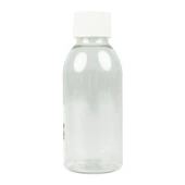 Hobbytime 771 Şeffaf Pet Şişe, 100 ml. Tıpalı ve Kapaklı thumbnail 1