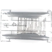 HobbyBoss 81758 1/48 Ölçek, Su-17M4 Fitter-K, Savaş Uçağı, Plastik Model Kiti thumbnail 4