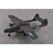 HobbyBoss 81731 1/48 Ölçek, P-61B Black Widow, Savaş Uçağı, Plastik Model Kiti thumbnail 2