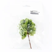 Hobbytime 11 Cm. Yuvarlak Formlu Bahar Yeşili Ağacı Modeli, 1 Adet thumbnail 2