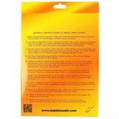 Babibi DAT-01183 1/144 Ölçek, İstanbul Hava Yolları Boeing 727-200, Dekal Çıkartma thumbnail 2