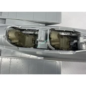 AMK 48002 1/48 Ölçek, MiG-31 B/BS (Special Edition-Sio Models), Savaş Uçağı, Plastik Model kiti thumbnail 3