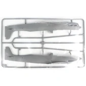 HobbyBoss 81704 1/48 Ölçek, Ta 152 C-11, Savaş Uçağı, Plastik Model Kiti thumbnail 4