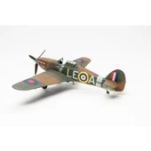 HobbyBoss 81777 1/48 Ölçek, Hawker Hurricane Mk.I, Savaş Uçağı, Plastik Model Kiti thumbnail 3
