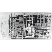 Hasegawa HC1 21101 1/24 Ölçek, Toyota 2000GT 1967, Otomobil Plastik Model Kiti thumbnail 4