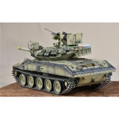 RFM 5020 1/35 Ölçek, M551A1/ A1TTS Sheridan Tankı, Plastik Model kiti thumbnail 4