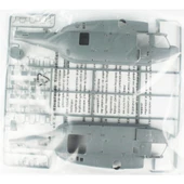 Trumpeter 05110 1/35 Ölçek, Kamov Ka-29 Helix-B Helikopter, Plastik Model Kiti thumbnail 4