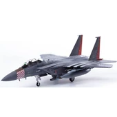 Academy 12568 1/72 Ölçek, USAF F-15E Savaş Uçağı, Plastik Model kiti - 2