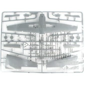 HobbyBoss 81763 1/48 Ölçek, Brazilian EMB312 Tucano, Savaş Uçağı, Plastik Model Kiti thumbnail 2