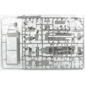 Dragon 6223 1/35 Ölçek, Sd.Kfz. 251/7 Ausf. D (3 in 1) Personel Taşıyıcı Plastik Model Kiti thumbnail 3